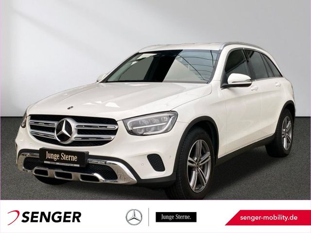 Mercedes-Benz GLC 200 d 4M Rückfahrkamera Ambiente LED AHK