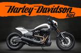 Harley-Davidson FXDRS 114 CUI - KESSTECH - SEITLICHER KZH - gebrauchte Motorräder in Kiel