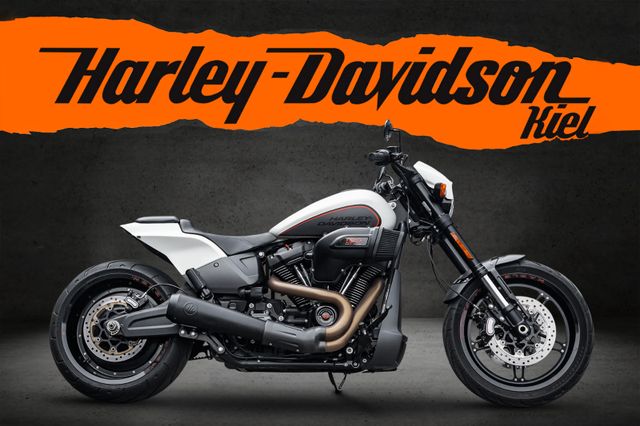 Harley-Davidson FXDRS 114 CUI - KESSTECH - SEITLICHER KZH