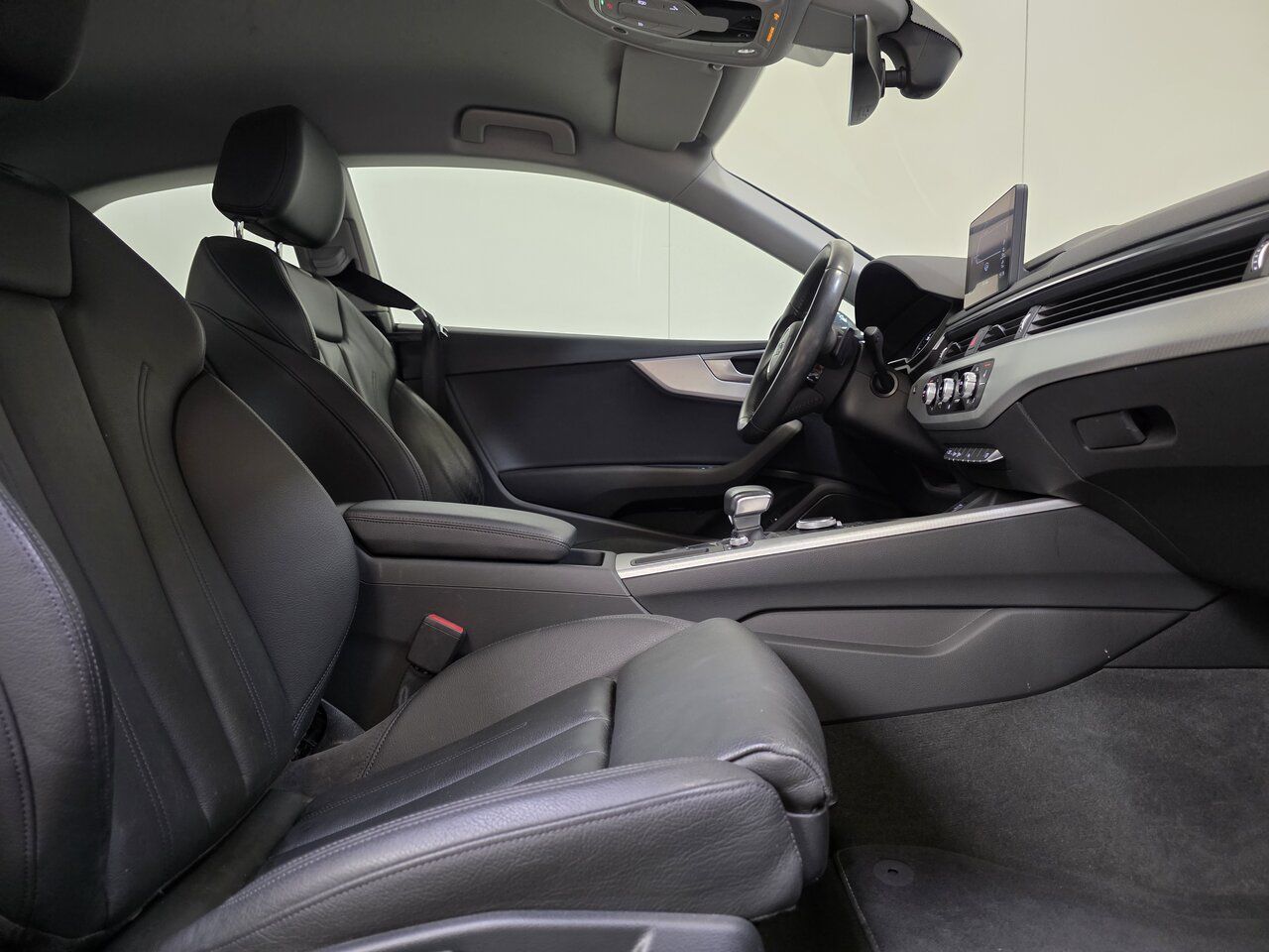 Audi A5 Coupé 2.0 TDI Autom. - GPS - 1Ste Eig! imagem 2