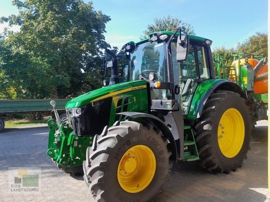 John Deere 6090M PowerGard Garantie bis 16.06.2026