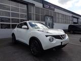 Nissan Juke 1.6 Tekna 1.HAND*NAVI*KAMERA*ALU*SHZ - Nissan Juke in Düsseldorf