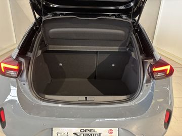 Fotografie 11 des Opel Corsa 1.2 Direct Injection Turbo GS Infotainment