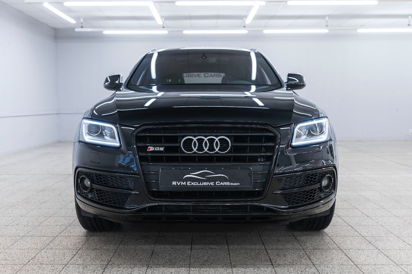 Fahrzeugabbildung Audi SQ5 3.0TFSI QUATTRO B&O BIXENON KAM NAV ALC PANO