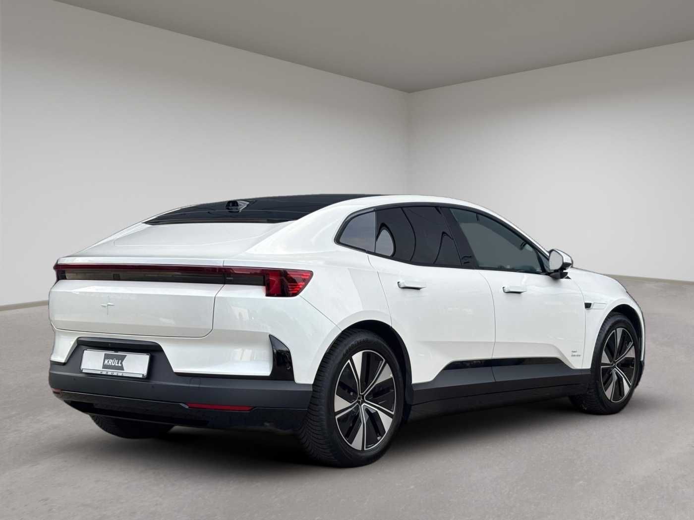 Polestar 4 Long Range Dual 400 kW, Prime Paket uvm. imagem 2