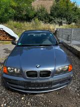 BMW e46 318i - - BMW 318 aus 1999: 318i E46