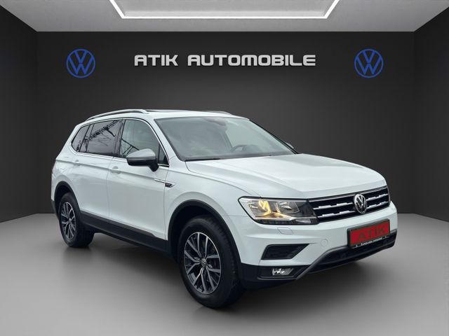 Volkswagen TIGUAN ALLSPACE 2.0 TDI 4M 7.SITZER / ACC / PANO