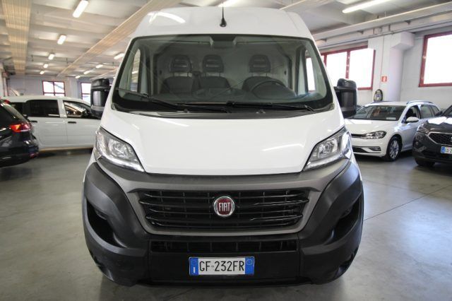 Fiat FIAT Ducato 33 MH2 2.3 Multijer 140CV E6D-temp +