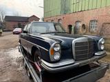 Mercedes-Benz MB 280 SEL - Mercedes-Benz 280: 280sel