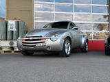 Chevrolet SSR Pickup Cabrio - Chevrolet: Pic