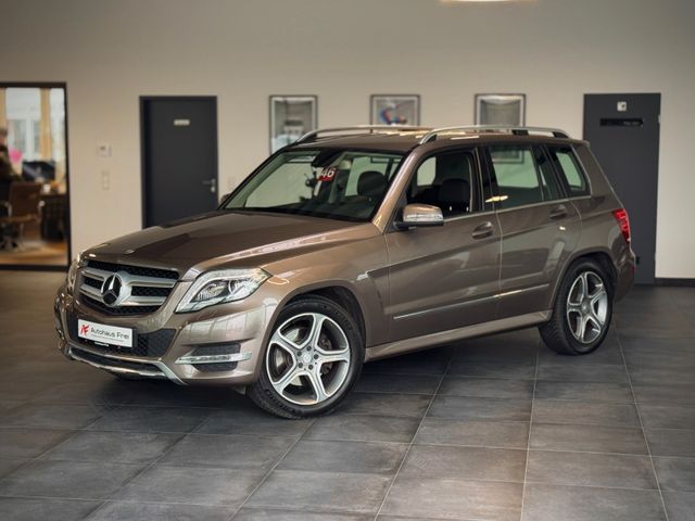 Mercedes-Benz GLK 220 4Matic *Unfallfrei*Traumhaft*AHK*