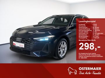 Audi Leasingangebot: Audi A5 Avant TFSI 150PS S-TRONIC R-KAMERA.VIRTUAL.AC