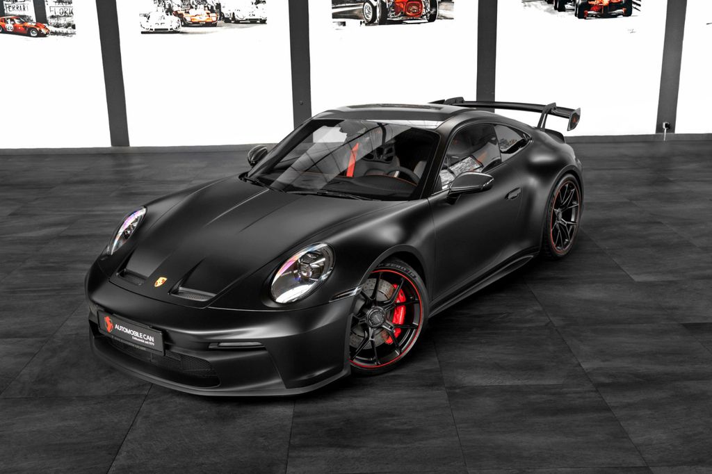 Porsche 992