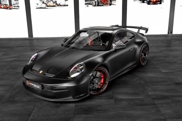 PORSCHE 992 GT3 #Carbon-Paket #Schalensitze #Liftsystem