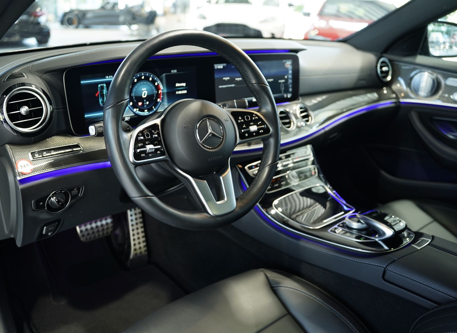 Mercedes Benz E 450