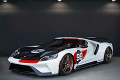 FORD GT Heritage Edition - Full Carbon Package - DE