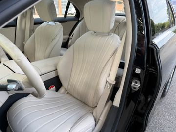 Mercedes S 450 - 12