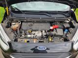 Ford Tourneo Connect 1.5 TDCi 55kW Ambiente Ambiente - Ford Tourneo Connect: Standheizung