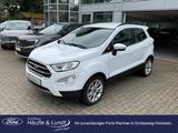 Ford EcoSport Titanium LED Rückfahrkam. Allwetterreif