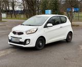Kia Picanto | Klima | TÜV NEU | 1.Hand  - Kia Picanto Gebrauchtwagen in München