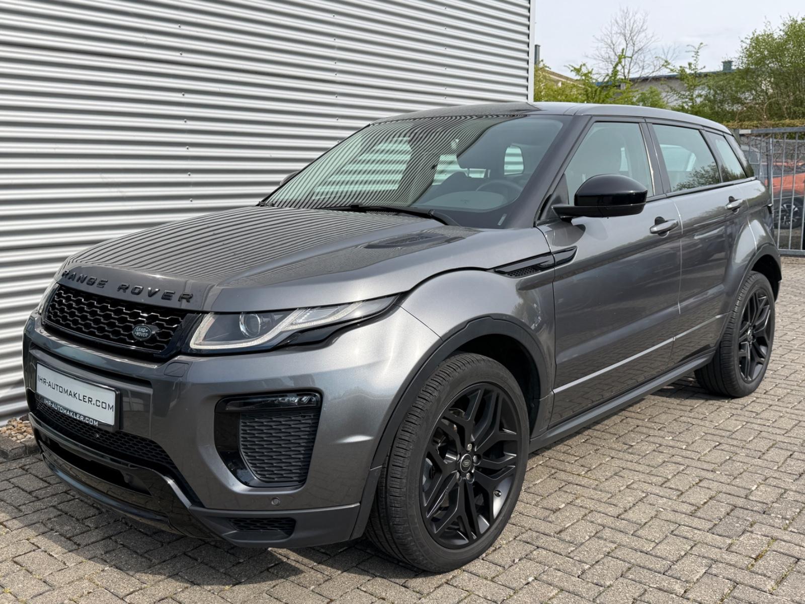 Land Rover Range Rover Evoque HSE Dynamic