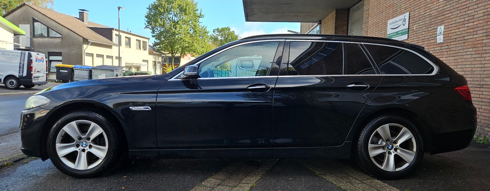 BMW 525 F11 5 Touring 525 d xDrive Luxury Line