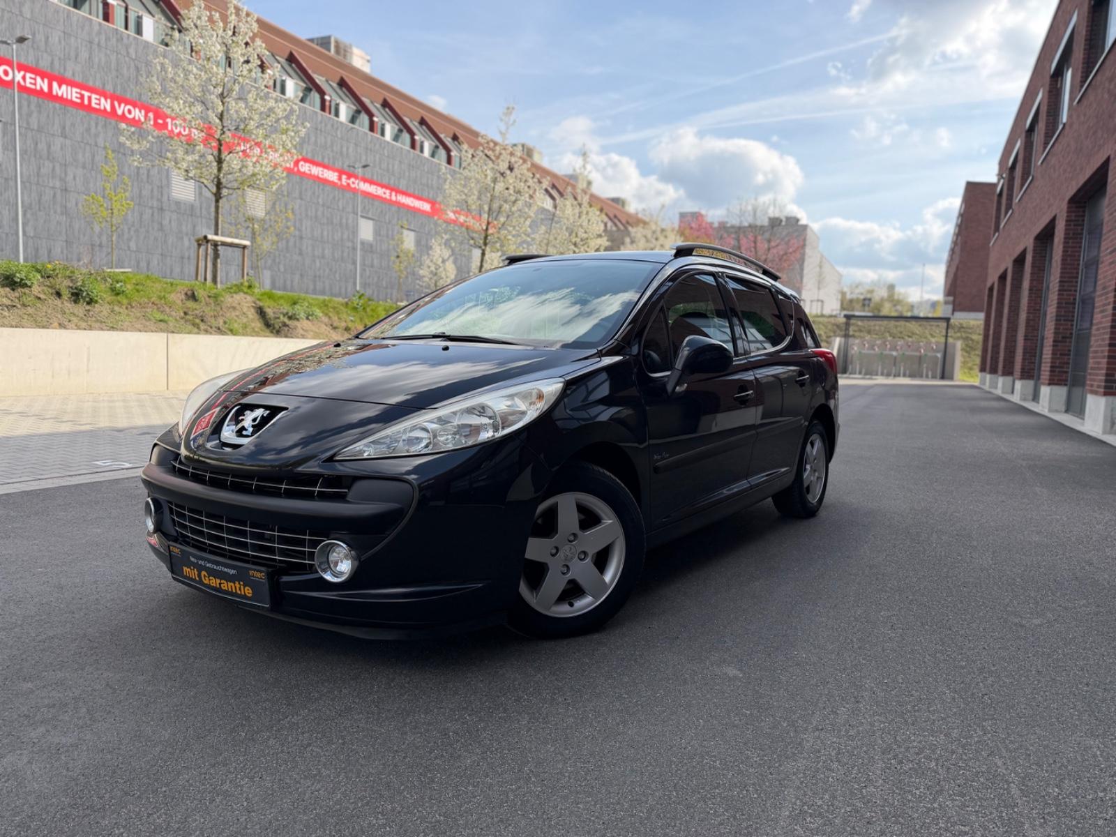 Peugeot 207 SW Urban Move*Tüv Neu*1 Hand*Top*Panorama*