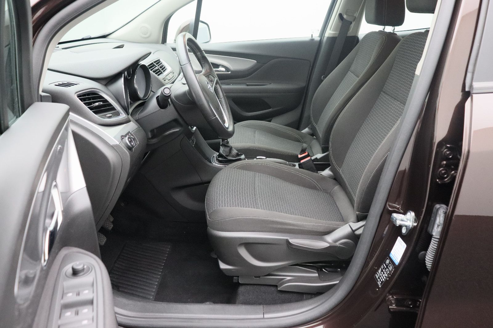 Fahrzeugabbildung Opel Mokka 1.4 Edition ecoFlex