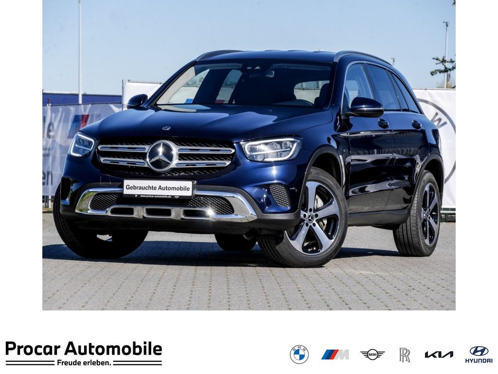 Image of Mercedes-Benz GLC 300