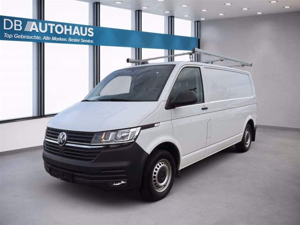 Volkswagen T6 Kasten 20 TDI LRS 4MOTION Sortimo Navi 2022