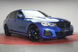 BMW M340d Touring xDrive ACC/Kamera/Carbon/Virtual/H - blaue BMW M340d