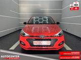 Hyundai i20 Pure "PANO-NAVI-CAM-SITZH-KLIMA-ALU" - Hyundai Gebrauchtwagen in Aachen