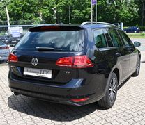 VW Golf VII Variant 1.6 TDI Allstar Navi DSG PDC