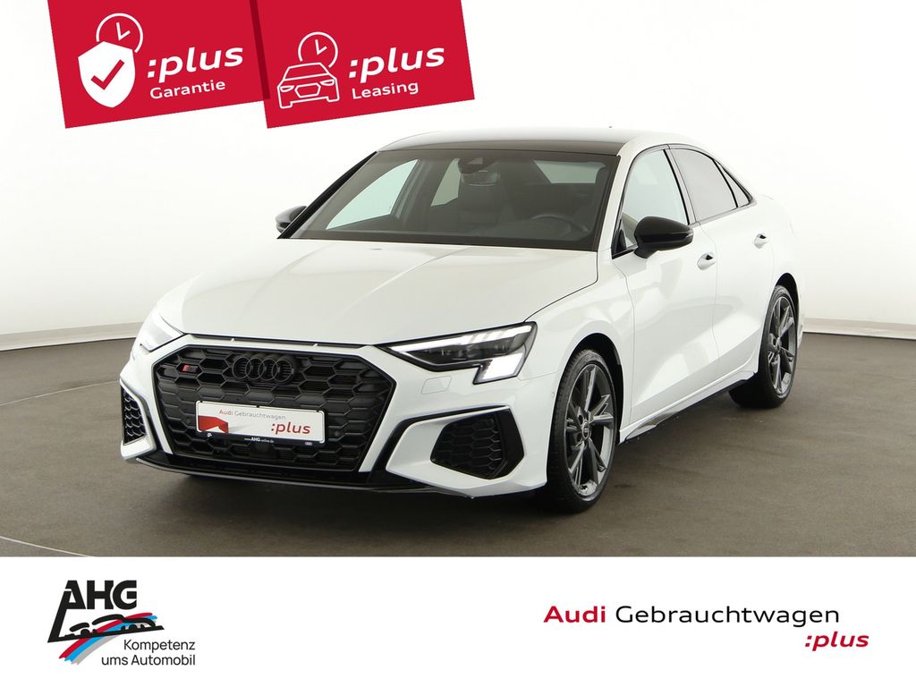 Audi S3 Limousine 2.0 TFSI quattro S tronic  LED Navi