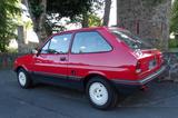 Ford Fiesta "S" MK2 Bj.1987 mit TÜV und H - gebrauchte Ford Fiesta aus dem Jahr 1987