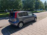 Nissan Note - gebrauchte Nissan Note aus dem Jahr 2007