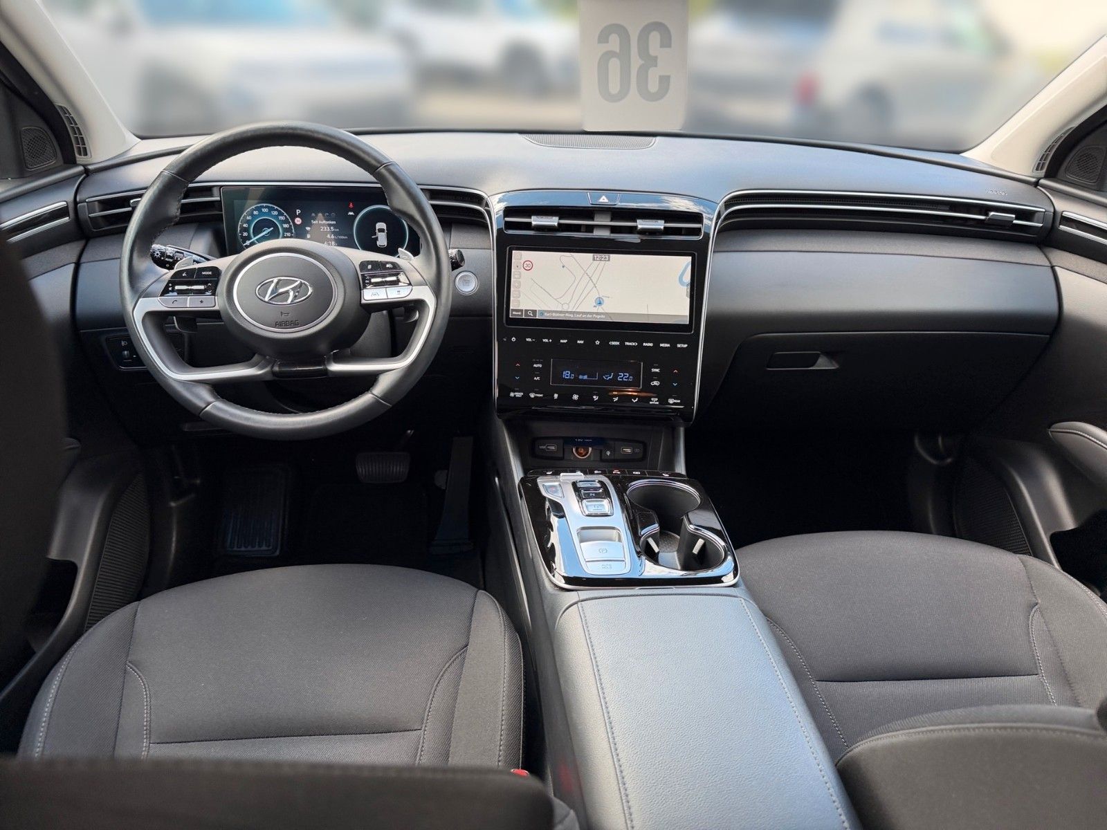 Hyundai Tucson – Bild 11