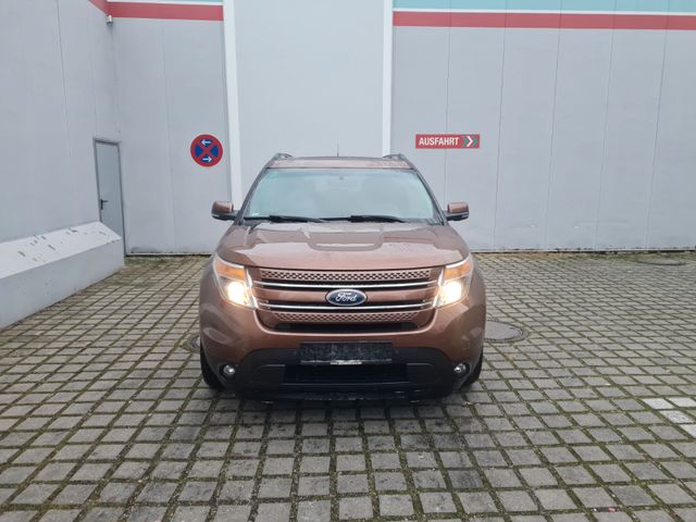 Ford Explorer 4x4 Leder Pano Automatik