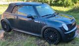 MINI Mini S R52 Sidewalk Cabrio JCW John Cooper... - MINI MINI: Sidewalk