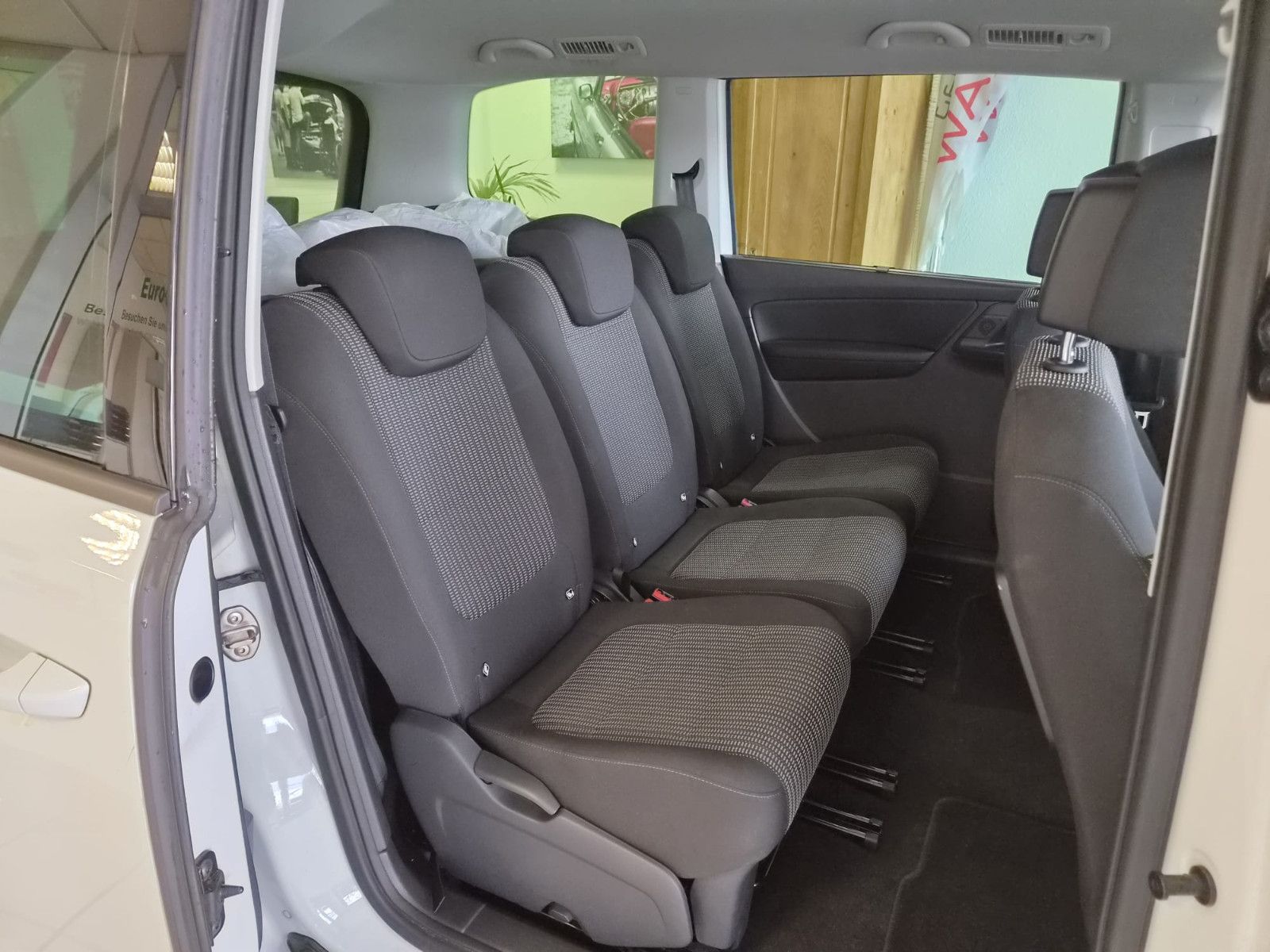 Fahrzeugabbildung SEAT Alhambra Style / KLIMA / MWST