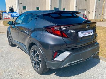 Toyota C-HR - 7