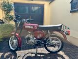 Simson S 51 B 1-3 - SIMSON ROT S51