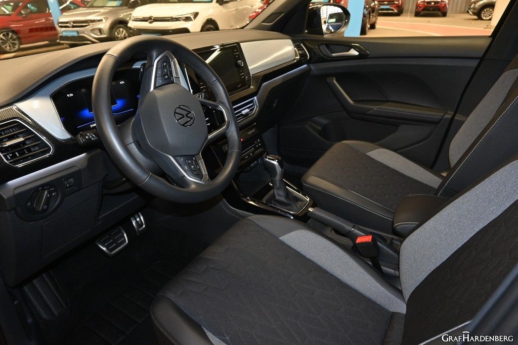 Volkswagen T-Cross 1.0 TSI Automatik Goal AHK SzHzg LED PDC foto 5