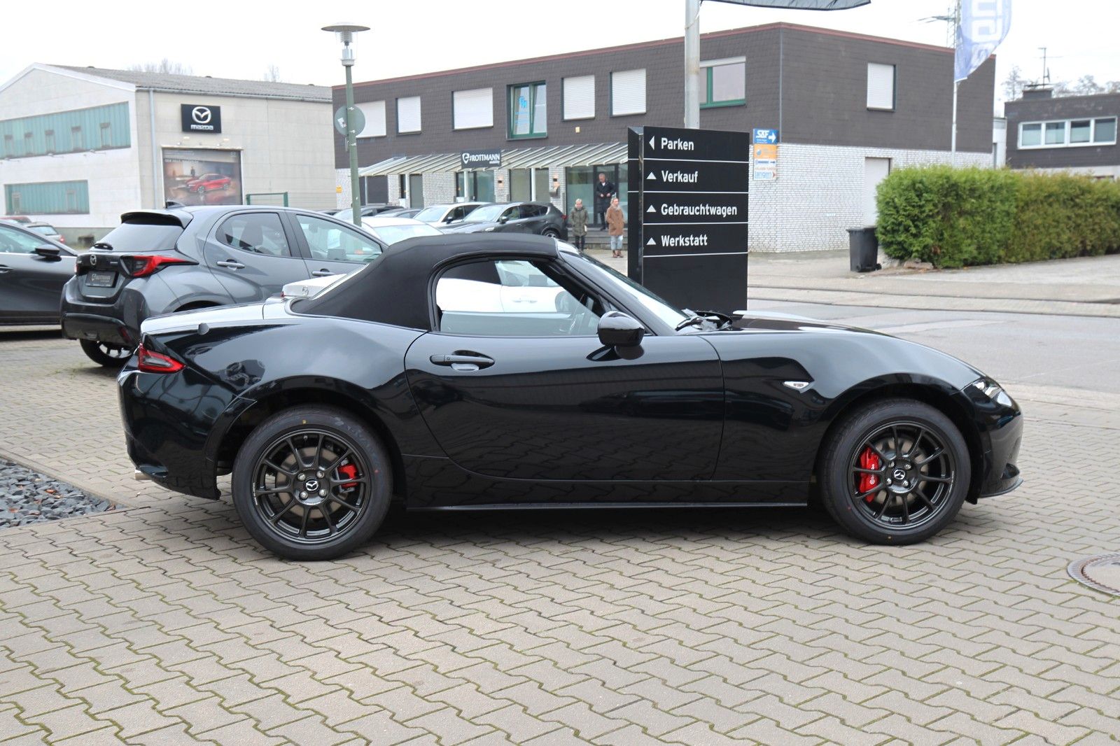 Mazda MX-5 - Bild 10
