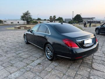 Mercedes S 350 - 4