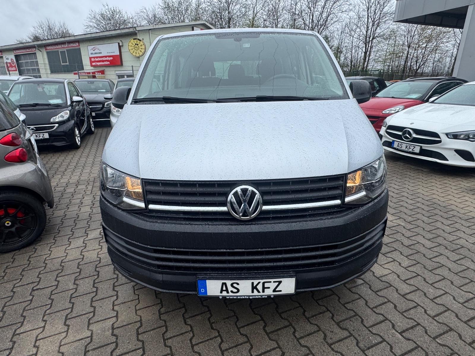 Volkswagen T6 CARAVELLE ECO PRFI 7SITZE DSG KLIMA ALU´S