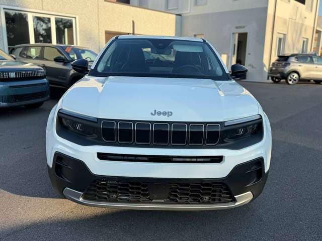 Other Jeep Avenger 1.2 turbo e-hybrid mhev Altitude fw imagem 2