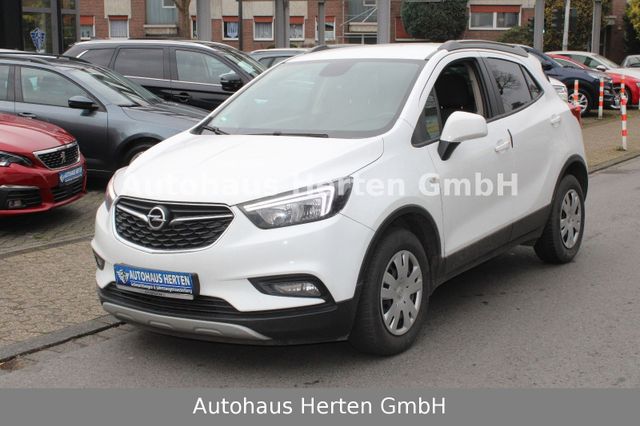 Opel Mokka X 1.4 T Selection*KLIMA*TEMPOMAT*EURO6*TOP