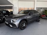 Mercedes-Benz GLC 43 AMG Aut./Burmester/HUD/360°/Distronic - Mercedes-Benz GLC 43 AMG: Coupe
