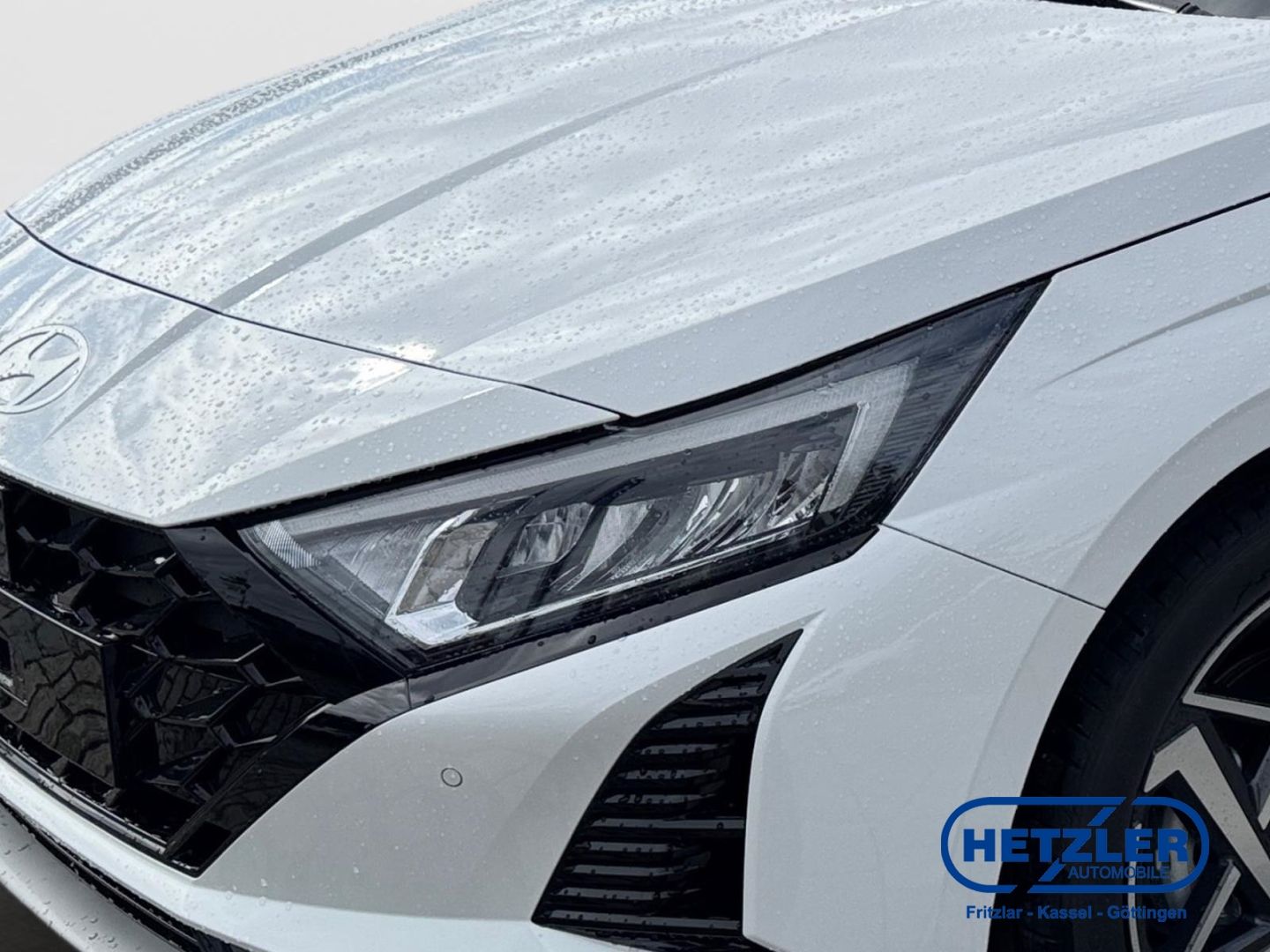 Hyundai i20 – Bild 5